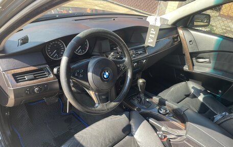 BMW 5 серия, 2006 год, 999 000 рублей, 9 фотография