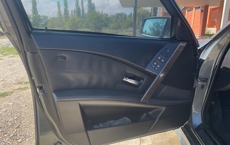 BMW 5 серия, 2006 год, 999 000 рублей, 11 фотография