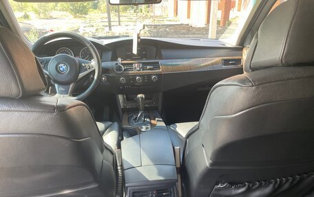 BMW 5 серия, 2006 год, 999 000 рублей, 13 фотография