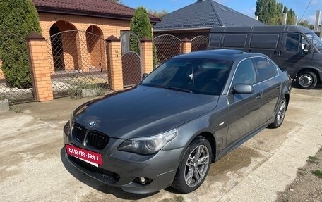 BMW 5 серия, 2006 год, 999 000 рублей, 15 фотография