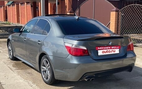 BMW 5 серия, 2006 год, 999 000 рублей, 17 фотография