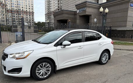 Citroen C4 II рестайлинг, 2016 год, 1 300 000 рублей, 7 фотография