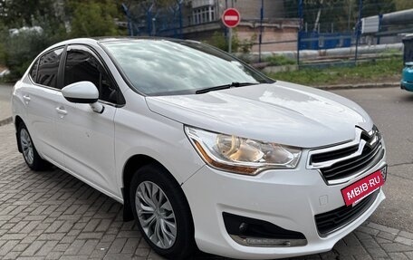 Citroen C4 II рестайлинг, 2016 год, 1 300 000 рублей, 3 фотография