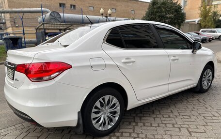 Citroen C4 II рестайлинг, 2016 год, 1 300 000 рублей, 4 фотография