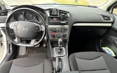 Citroen C4 II рестайлинг, 2016 год, 1 300 000 рублей, 9 фотография