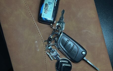 Citroen C4 II рестайлинг, 2016 год, 1 300 000 рублей, 11 фотография