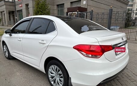 Citroen C4 II рестайлинг, 2016 год, 1 300 000 рублей, 6 фотография