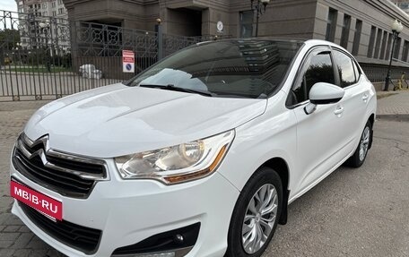 Citroen C4 II рестайлинг, 2016 год, 1 300 000 рублей, 8 фотография