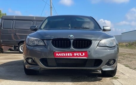 BMW 5 серия, 2006 год, 999 000 рублей, 22 фотография