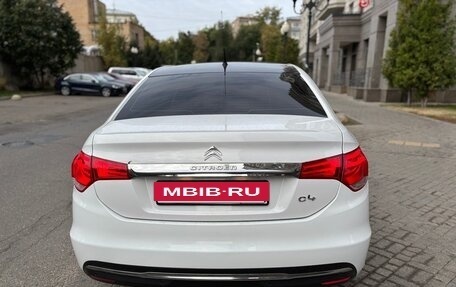 Citroen C4 II рестайлинг, 2016 год, 1 300 000 рублей, 5 фотография