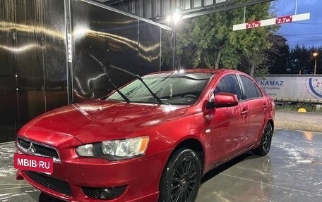 Mitsubishi Lancer IX, 2007 год, 700 000 рублей, 4 фотография