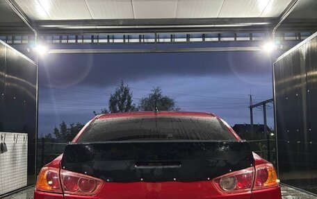 Mitsubishi Lancer IX, 2007 год, 700 000 рублей, 7 фотография