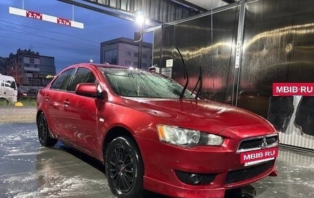 Mitsubishi Lancer IX, 2007 год, 700 000 рублей, 5 фотография