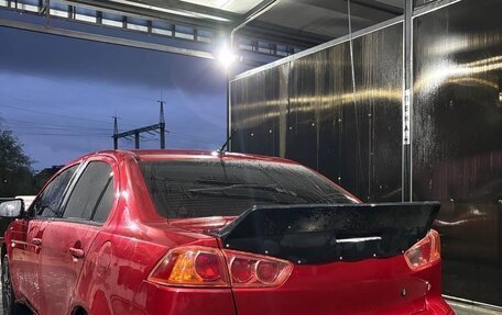 Mitsubishi Lancer IX, 2007 год, 700 000 рублей, 8 фотография