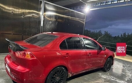 Mitsubishi Lancer IX, 2007 год, 700 000 рублей, 6 фотография