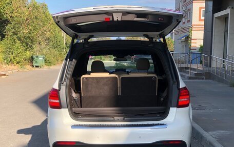 Mercedes-Benz GLS, 2017 год, 3 750 000 рублей, 12 фотография