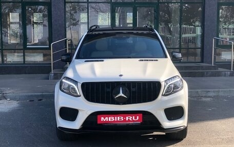 Mercedes-Benz GLS, 2017 год, 3 750 000 рублей, 5 фотография