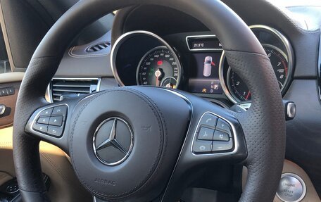 Mercedes-Benz GLS, 2017 год, 3 750 000 рублей, 18 фотография