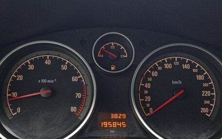 Opel Astra H, 2011 год, 490 000 рублей, 9 фотография