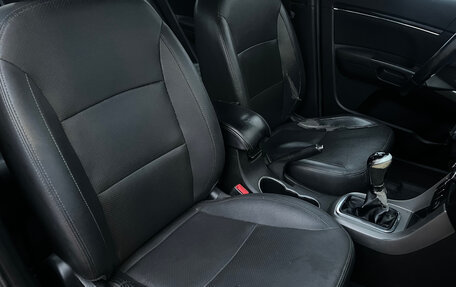 Geely Emgrand EC7, 2014 год, 299 000 рублей, 10 фотография