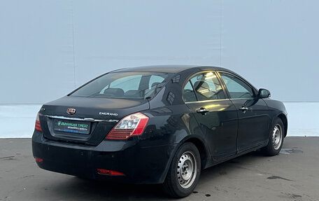 Geely Emgrand EC7, 2014 год, 299 000 рублей, 8 фотография
