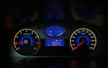 Geely Emgrand EC7, 2014 год, 299 000 рублей, 15 фотография