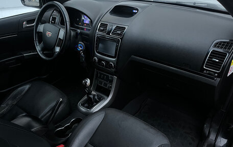 Geely Emgrand EC7, 2014 год, 299 000 рублей, 9 фотография
