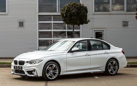 BMW 3 серия, 2013 год, 1 955 000 рублей, 1 фотография