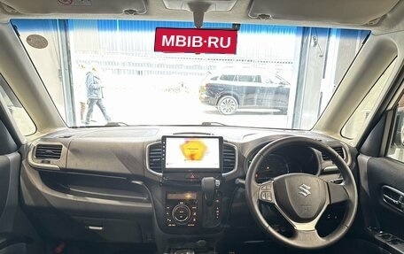Suzuki Solio II, 2014 год, 850 000 рублей, 11 фотография