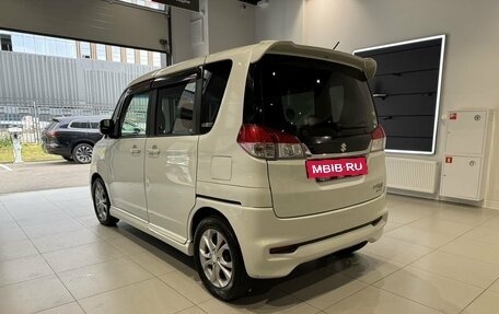 Suzuki Solio II, 2014 год, 850 000 рублей, 6 фотография