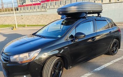 Citroen C4 II рестайлинг, 2011 год, 590 000 рублей, 1 фотография