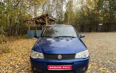 Fiat Albea I рестайлинг, 2009 год, 360 000 рублей, 1 фотография