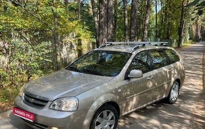Chevrolet Lacetti, 2012 год, 550 000 рублей, 1 фотография
