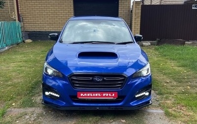 Subaru Levorg I, 2019 год, 1 810 000 рублей, 1 фотография