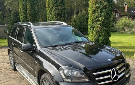 Mercedes-Benz GL-Класс, 2012 год, 2 500 000 рублей, 1 фотография