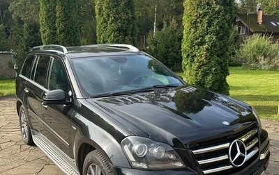 Mercedes-Benz GL-Класс, 2012 год, 2 500 000 рублей, 1 фотография