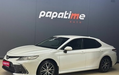 Toyota Camry, 2021 год, 3 220 000 рублей, 1 фотография