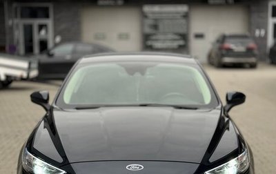 Ford Fusion (North America) II, 2019 год, 1 560 000 рублей, 1 фотография
