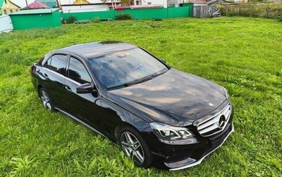 Mercedes-Benz E-Класс, 2013 год, 1 870 000 рублей, 1 фотография