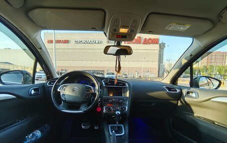 Citroen C4 II рестайлинг, 2011 год, 590 000 рублей, 10 фотография