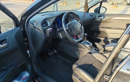 Citroen C4 II рестайлинг, 2011 год, 590 000 рублей, 13 фотография