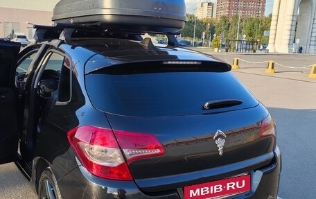 Citroen C4 II рестайлинг, 2011 год, 590 000 рублей, 3 фотография