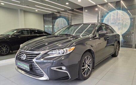 Lexus ES VII, 2015 год, 2 580 000 рублей, 1 фотография