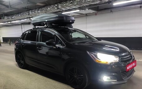 Citroen C4 II рестайлинг, 2011 год, 590 000 рублей, 18 фотография
