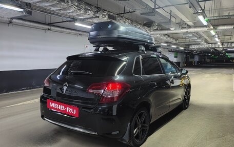 Citroen C4 II рестайлинг, 2011 год, 590 000 рублей, 19 фотография