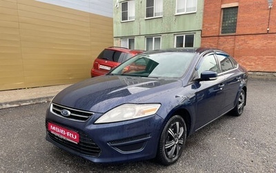 Ford Mondeo IV, 2013 год, 599 000 рублей, 1 фотография