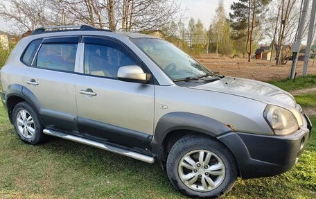 Hyundai Tucson III, 2008 год, 500 000 рублей, 9 фотография