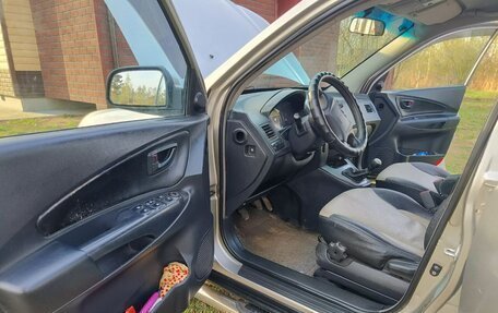 Hyundai Tucson III, 2008 год, 500 000 рублей, 7 фотография