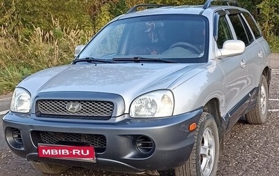 Hyundai Santa Fe III рестайлинг, 2003 год, 500 000 рублей, 1 фотография