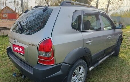 Hyundai Tucson III, 2008 год, 500 000 рублей, 5 фотография